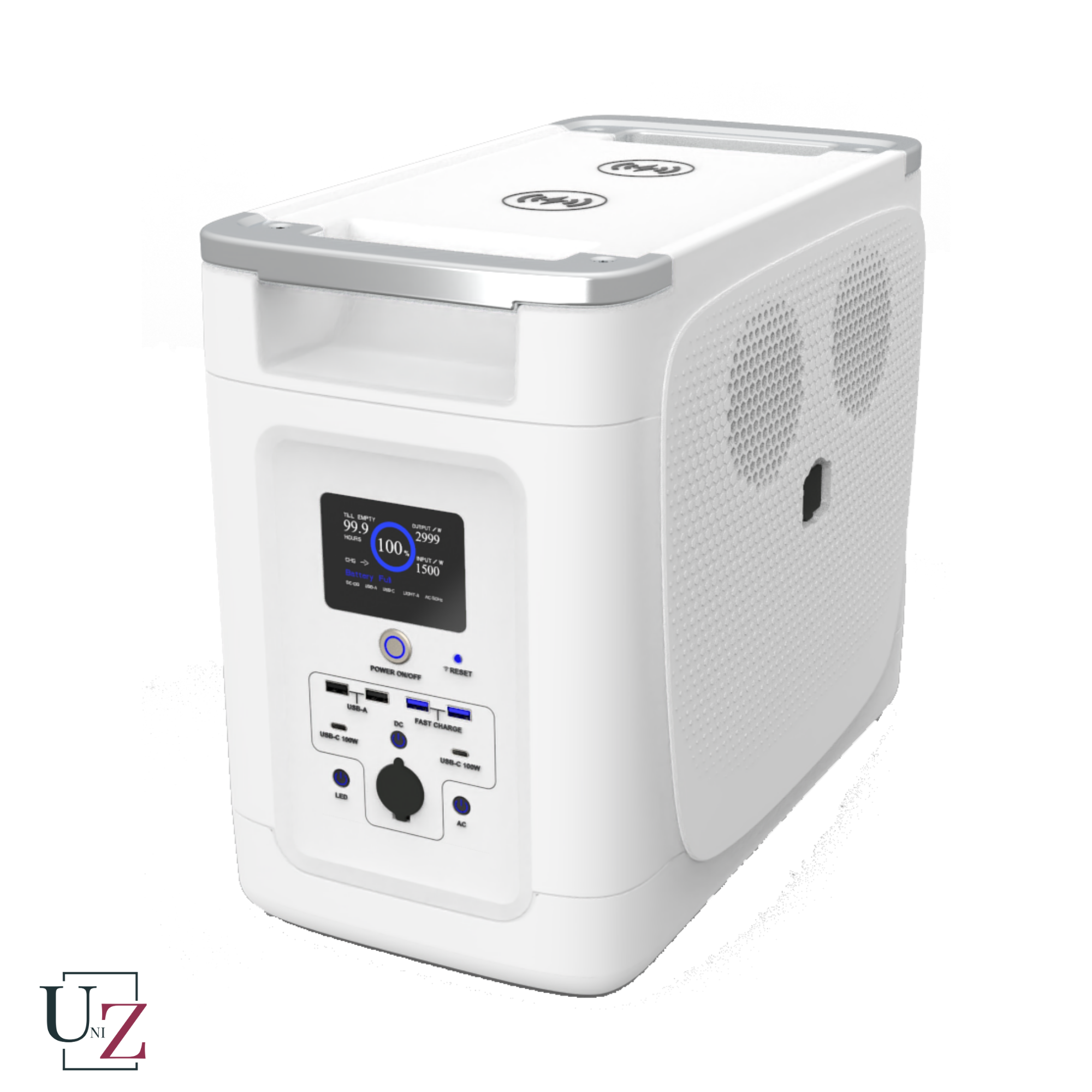 Uni Z ALPHA2000 Powerstation